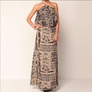 NWT Size 0 BCBG maxi dress originally $388.